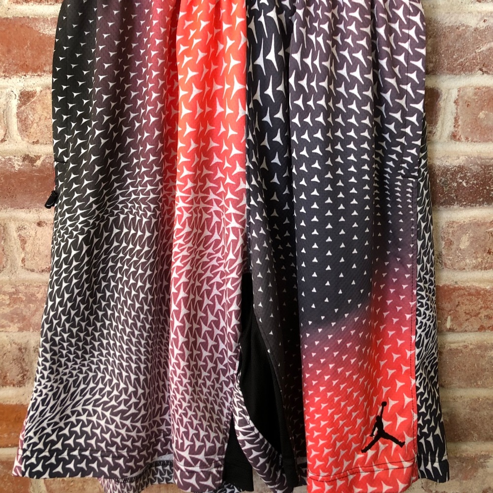 Men’s Nike Jordan athletic shorts